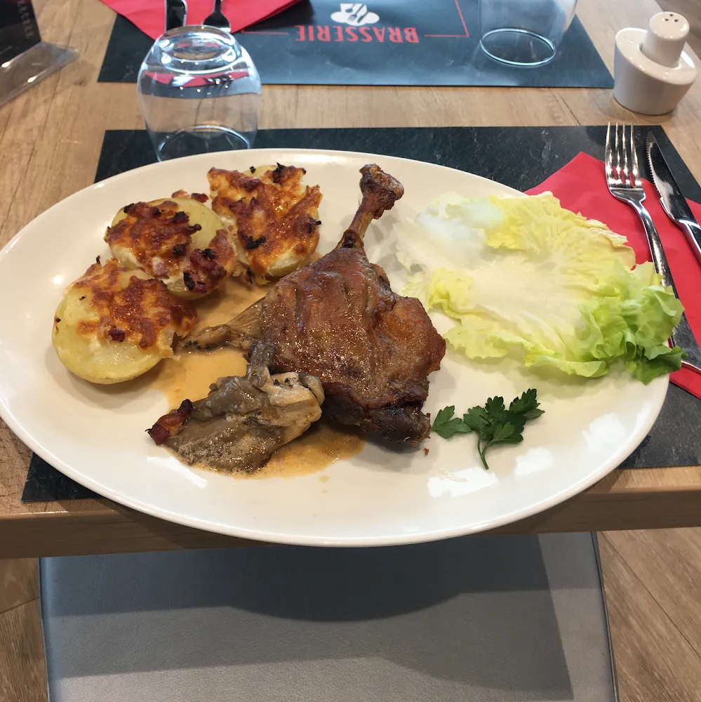 Cuisse de Canard Confite