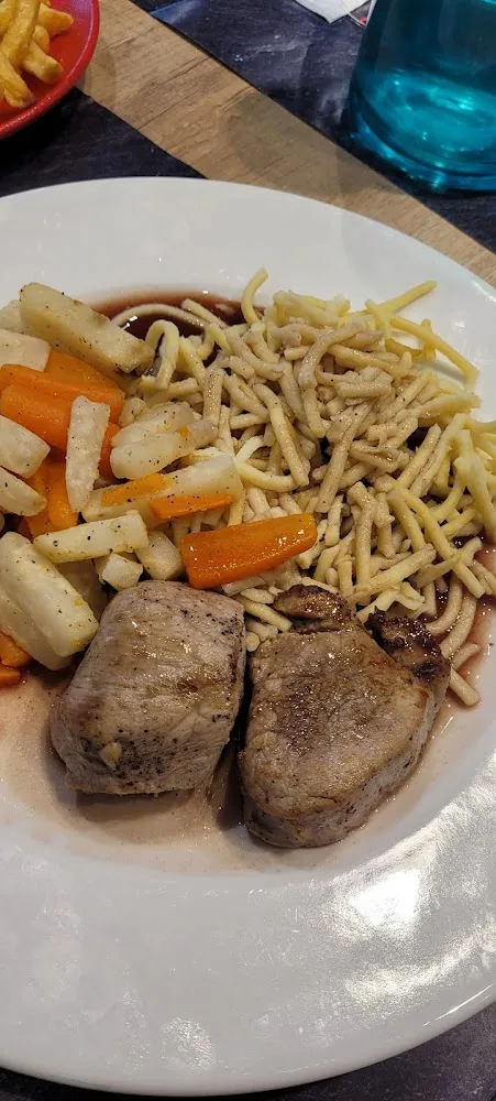 Filet Mignon de Porc